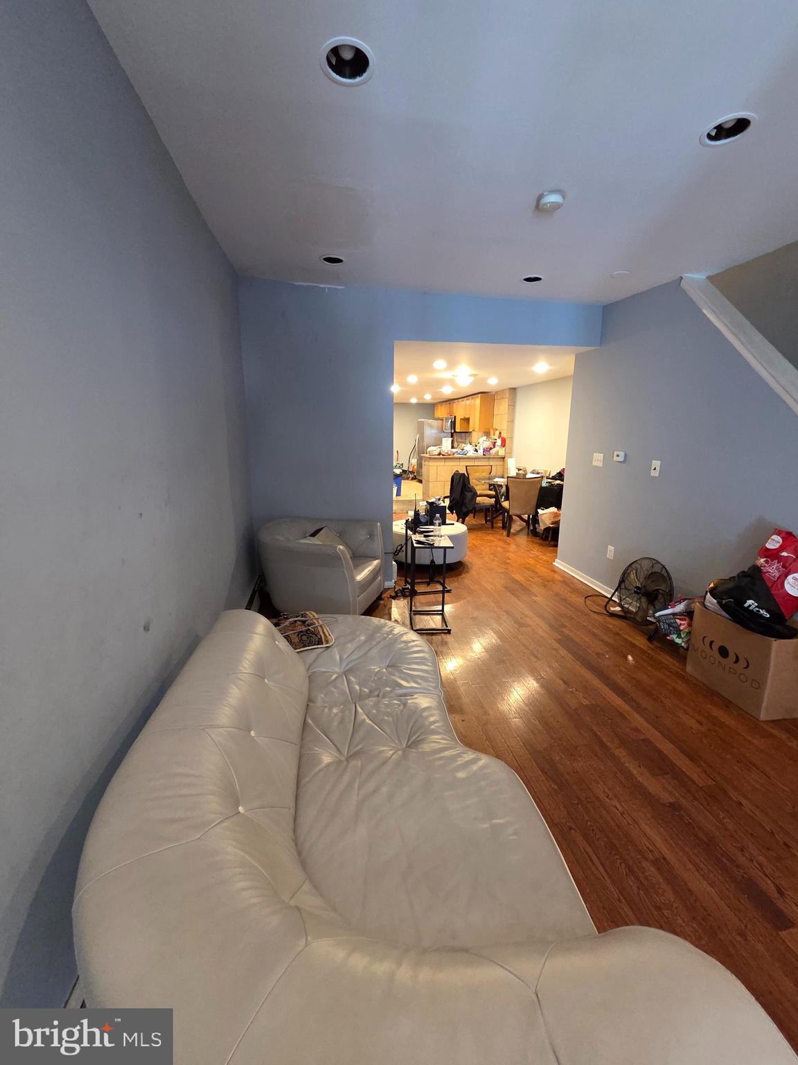 WEST PHILADELPHIA - Residential