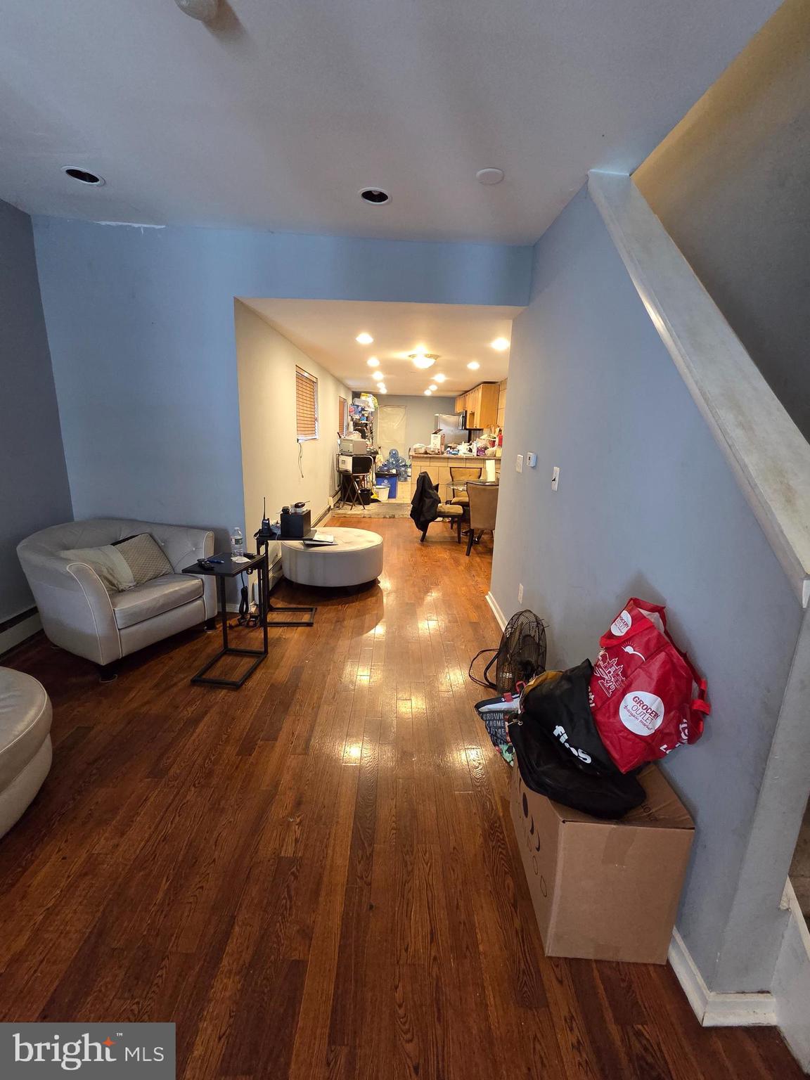 WEST PHILADELPHIA - Residential