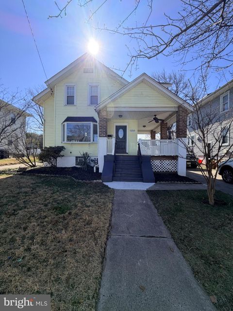 1214 GRANT AVENUE HADDON HEIGHTS NJ 08035