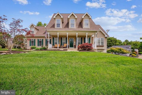 24830 SHOWBARN CIRCLE DAMASCUS MD 20872