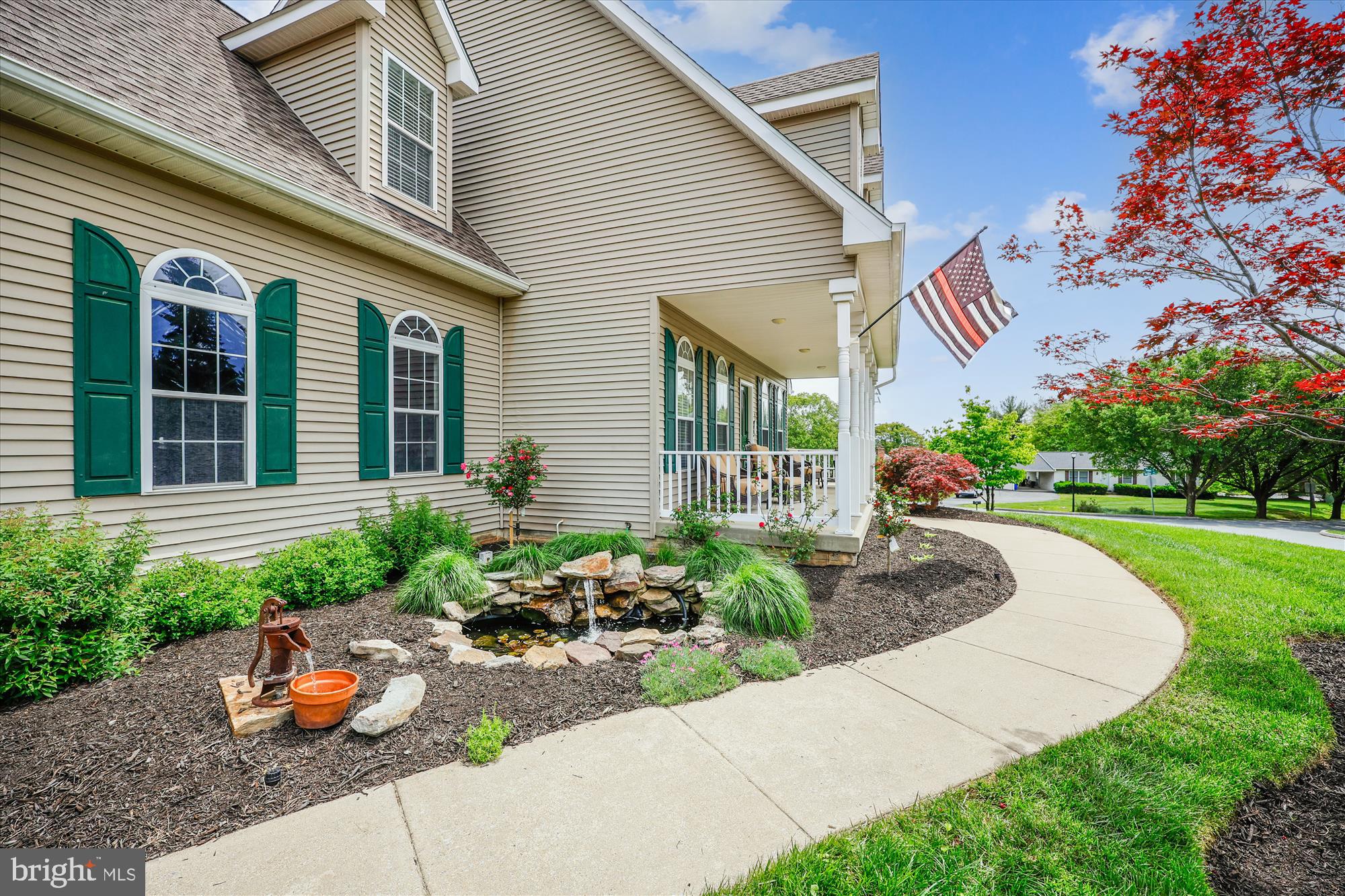 DAMASCUS HILL - Residential