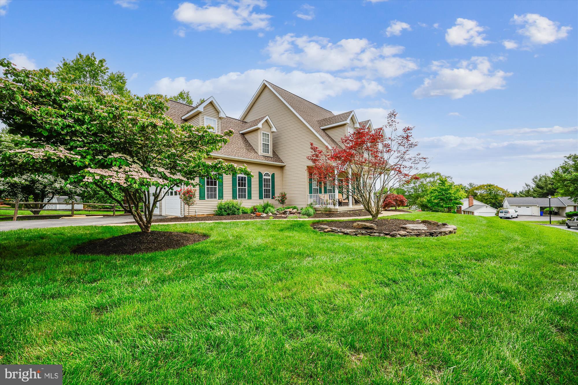 DAMASCUS HILL - Residential