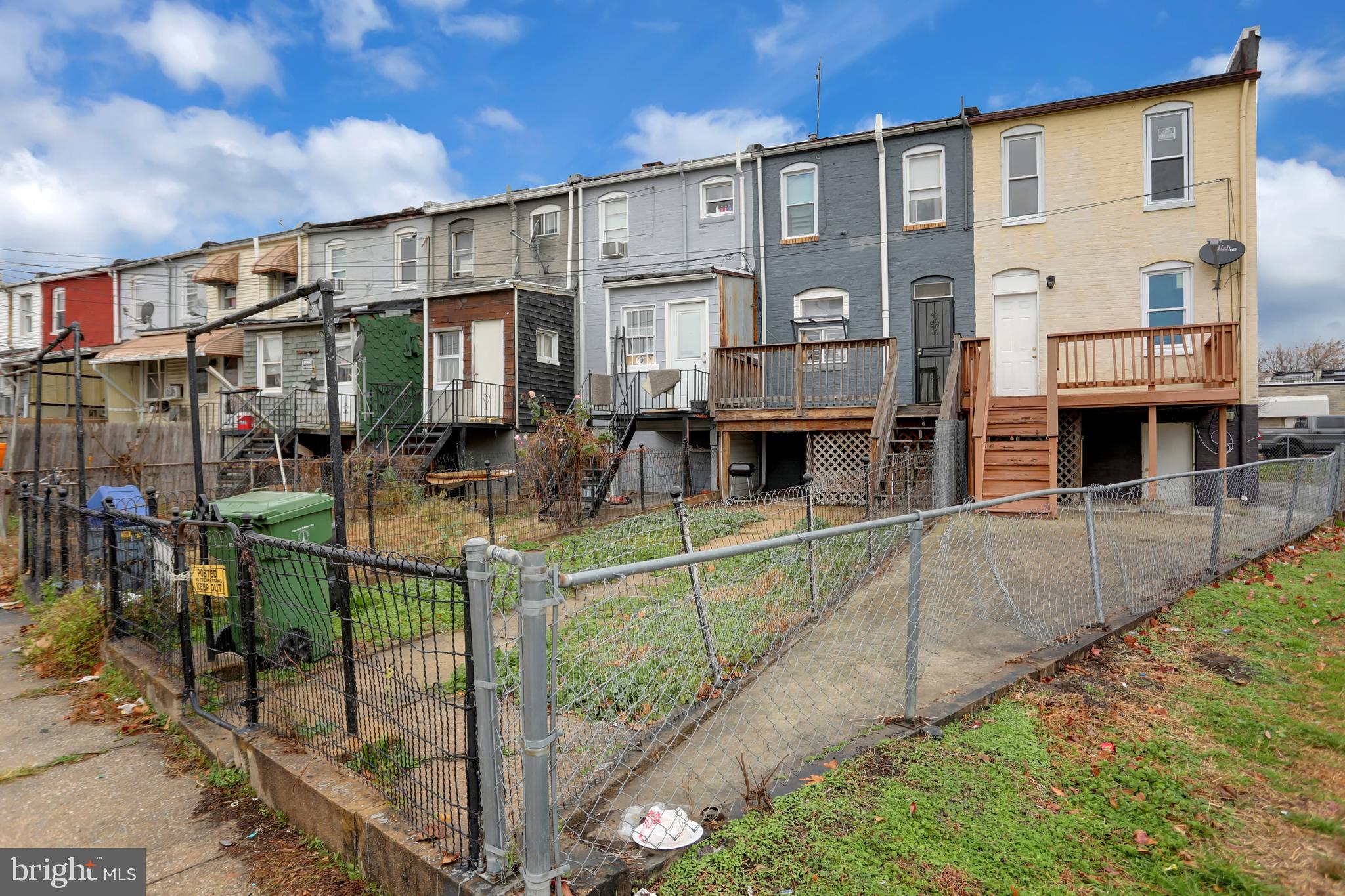 NONE AVAILABLE - Residential