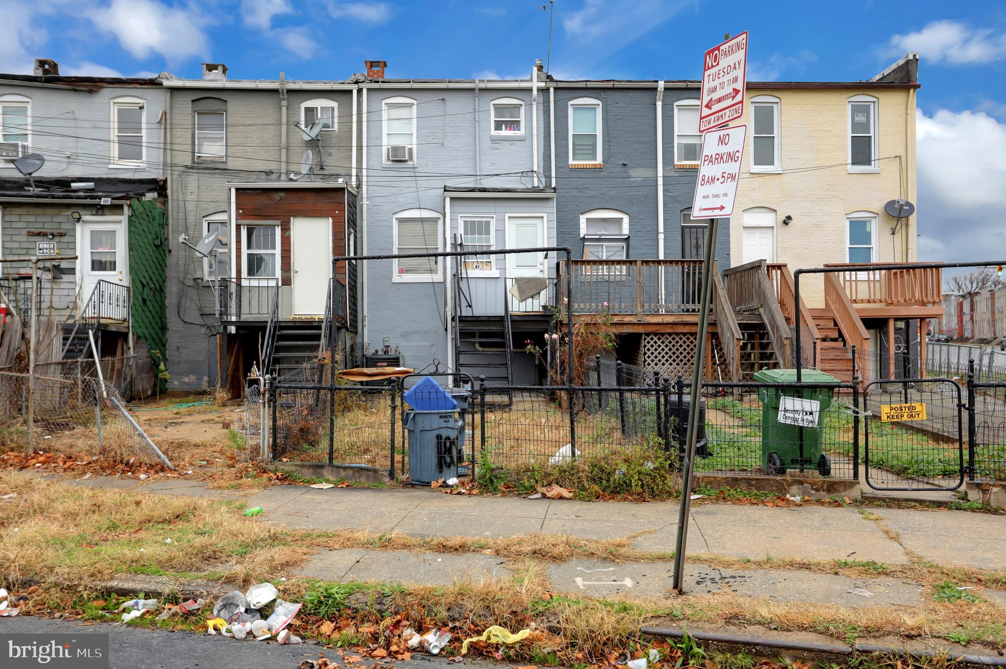 NONE AVAILABLE - Residential