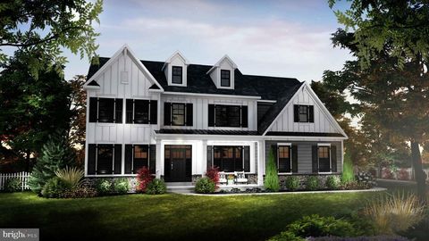 Lot 1 E RELIANCE ROAD TELFORD PA 18969