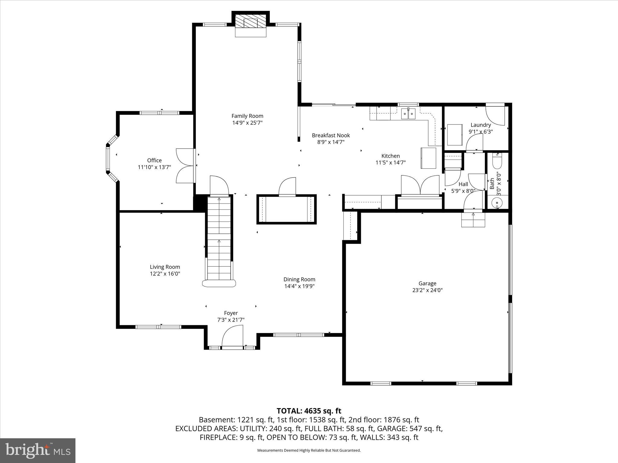 BOLINGTON ROAD - Residential