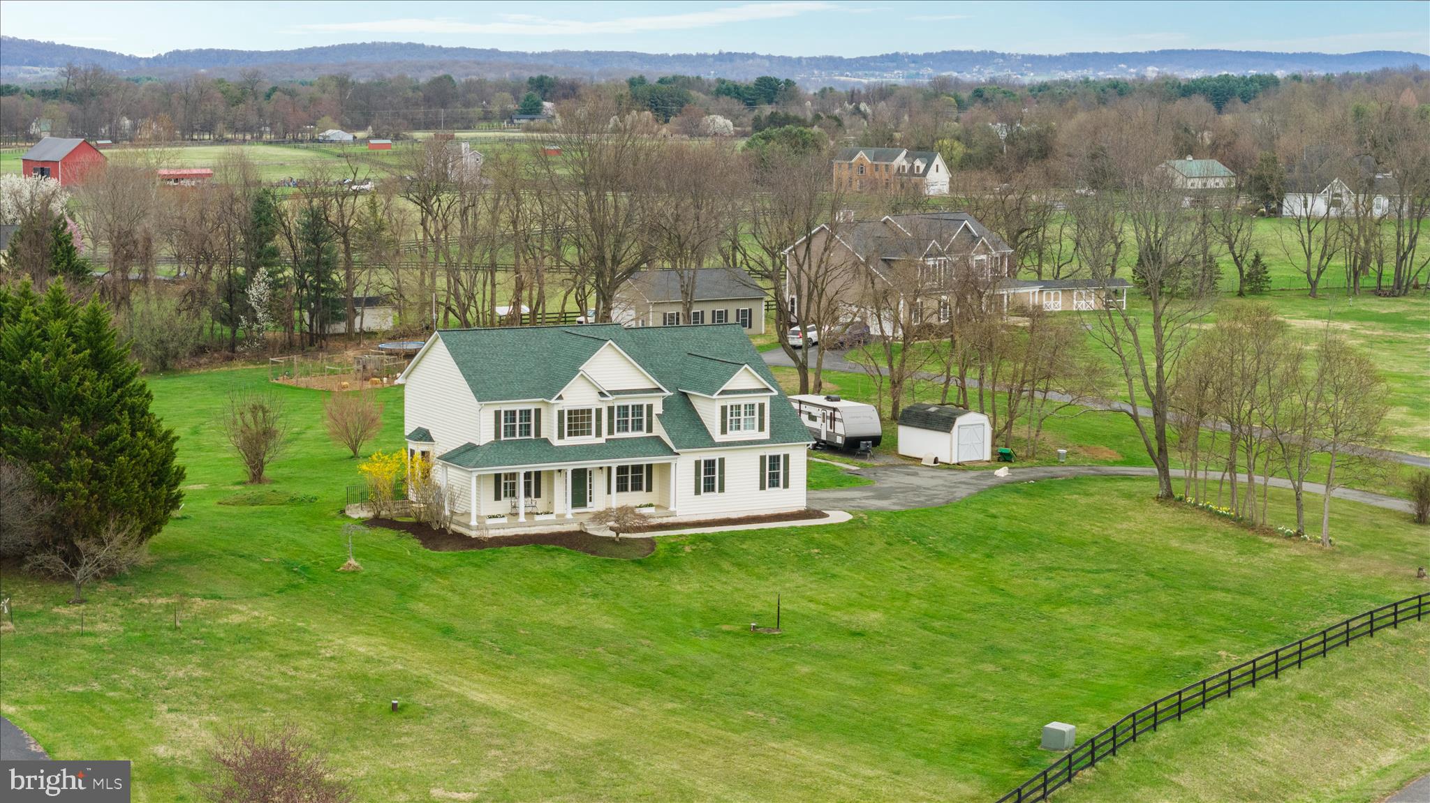 BOLINGTON ROAD - Residential