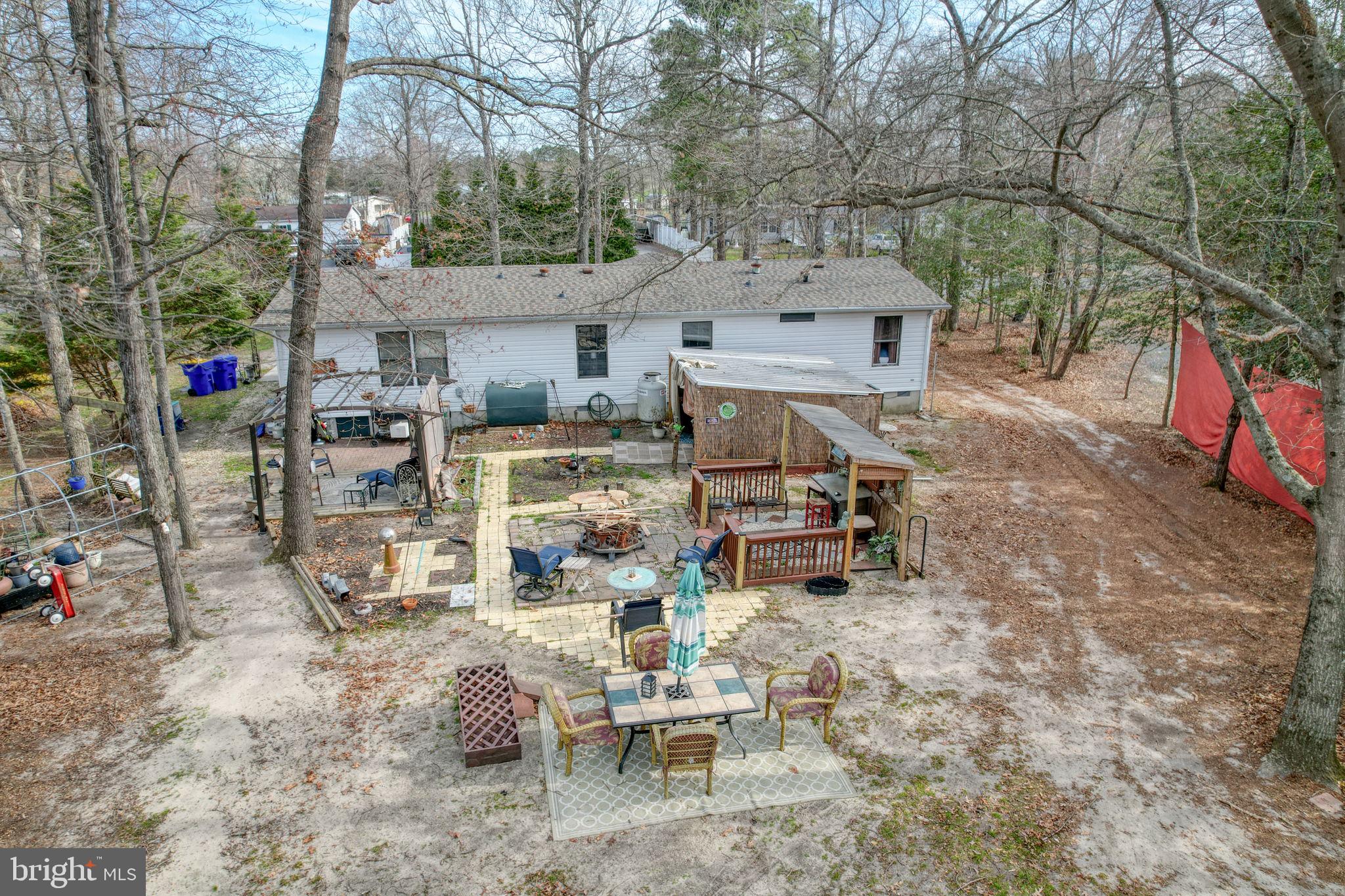 PINE BLUFF - Residential