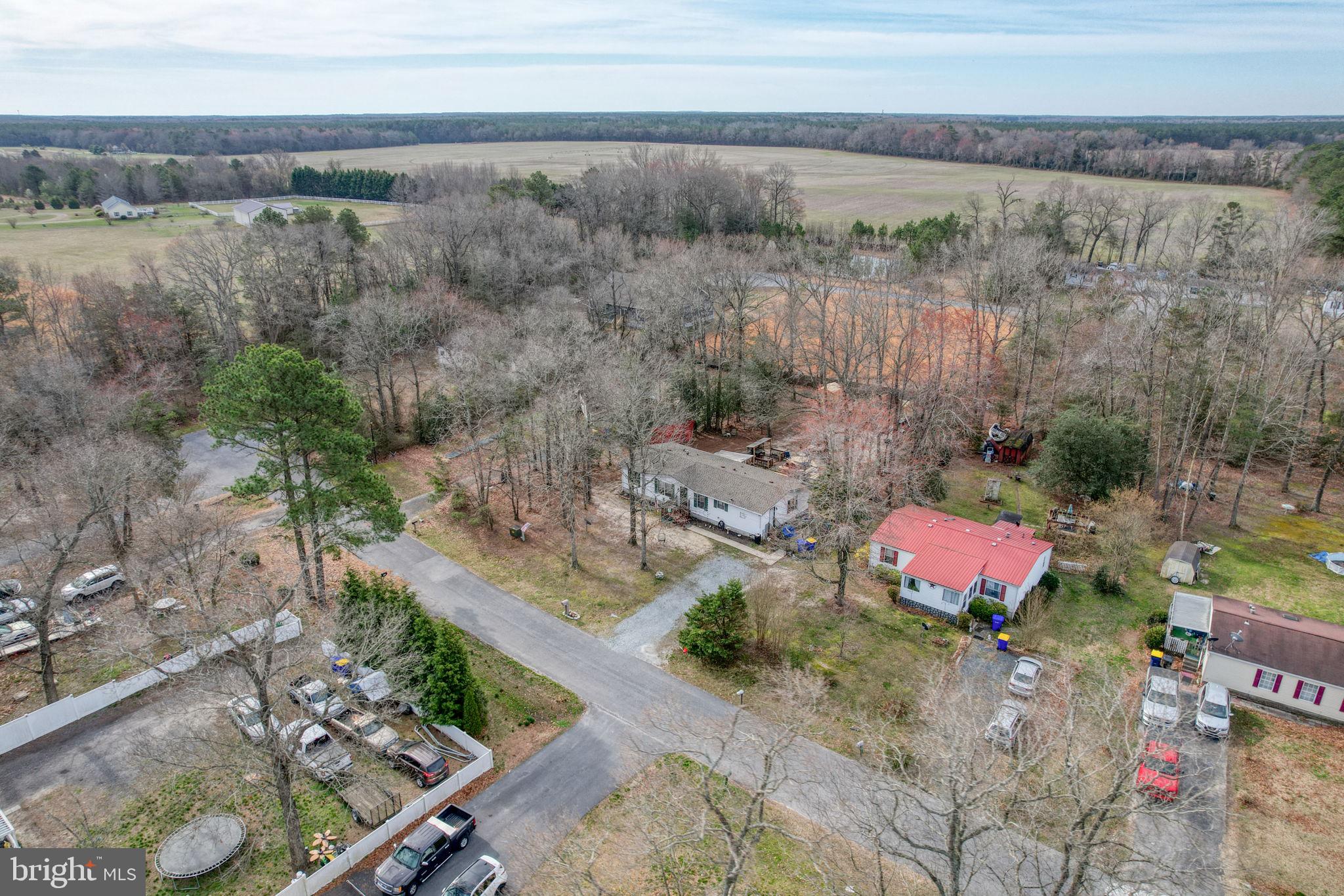 PINE BLUFF - Residential