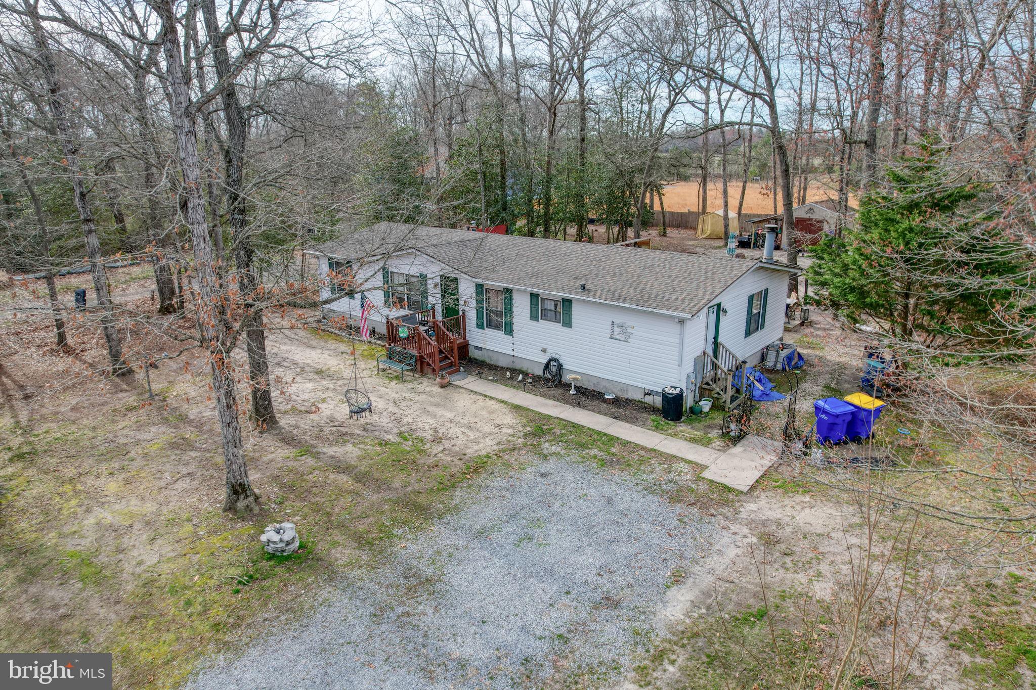 PINE BLUFF - Residential