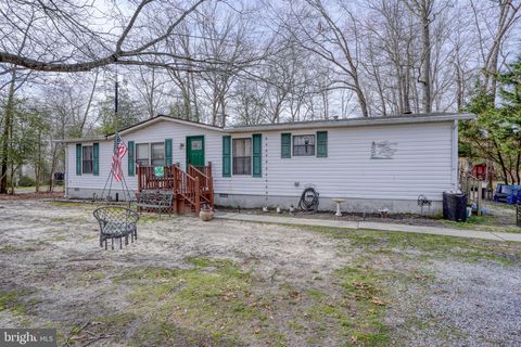 Mobile Home For Sale - 15450 Weigelia Drive<br/> GEORGETOWN, DE 19947