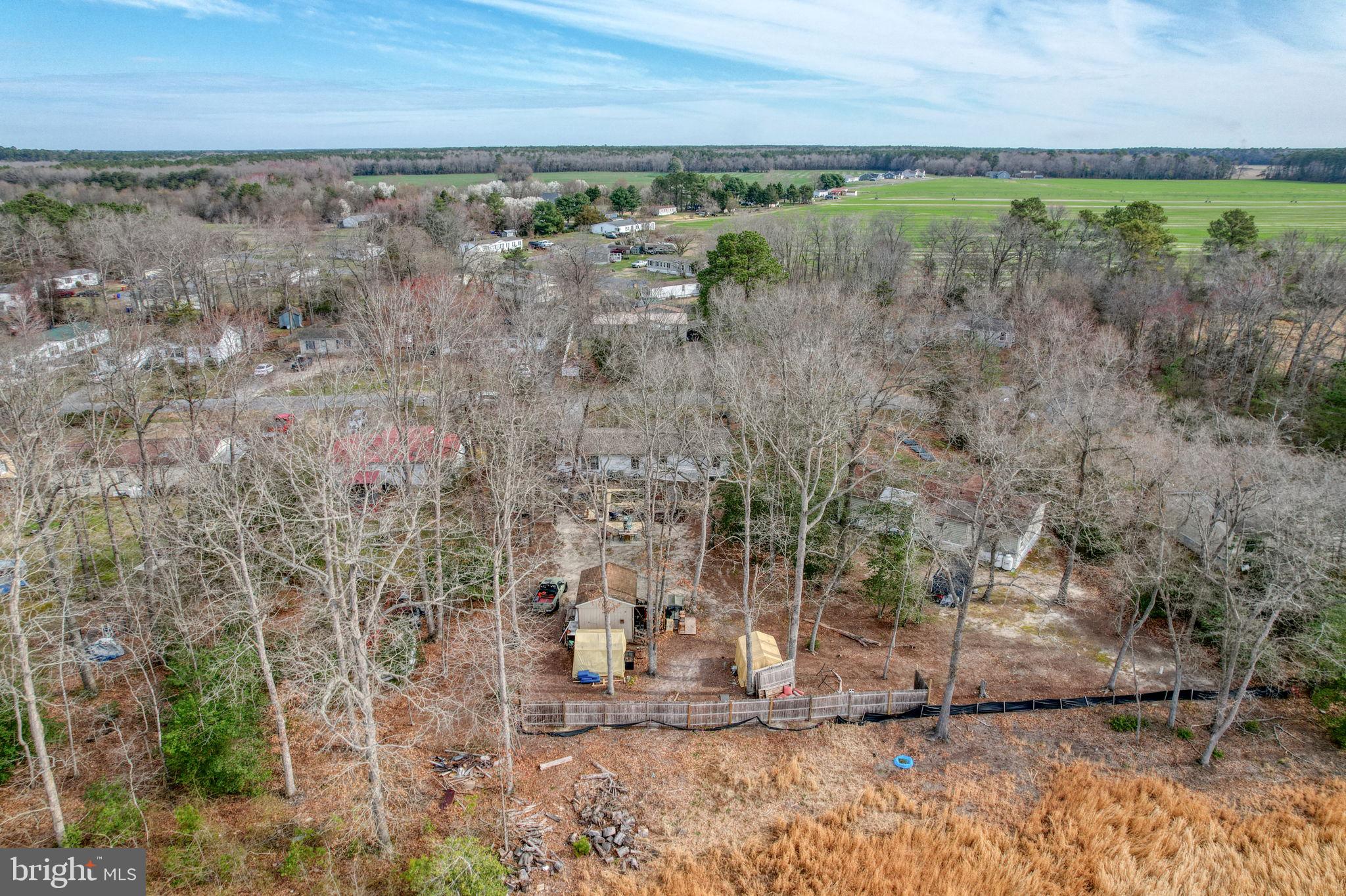 PINE BLUFF - Residential