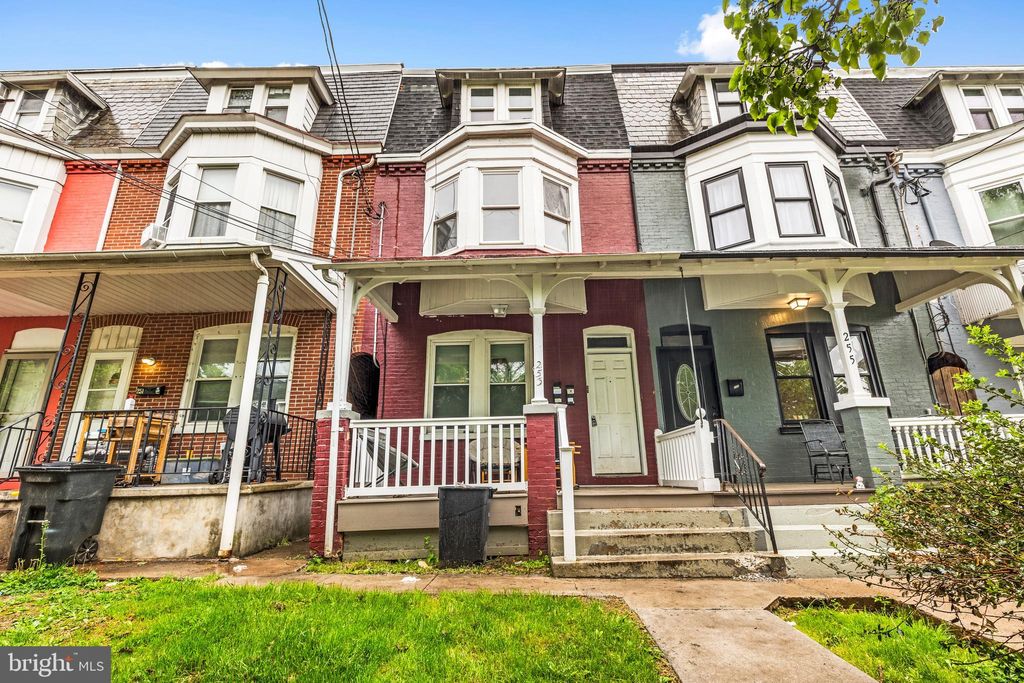 Photo of 253 S Ann Street, LANCASTER, PA 17602 (MLS # PALA2086906)