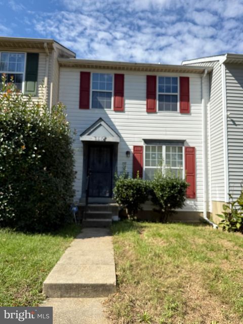7408 SHADY GLEN TERRACE CAPITOL HEIGHTS MD 20743