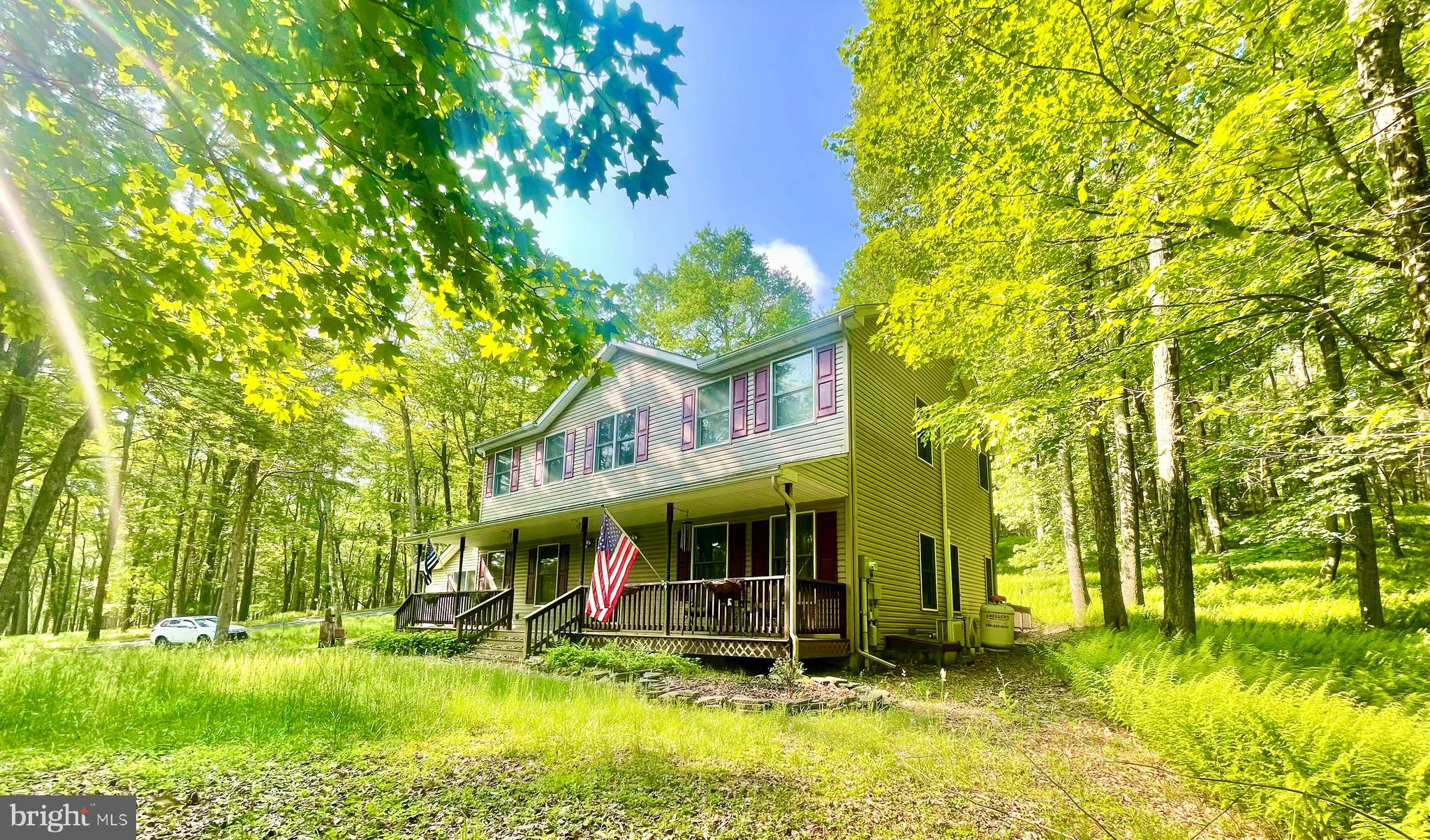 TALL OAKS - Residential