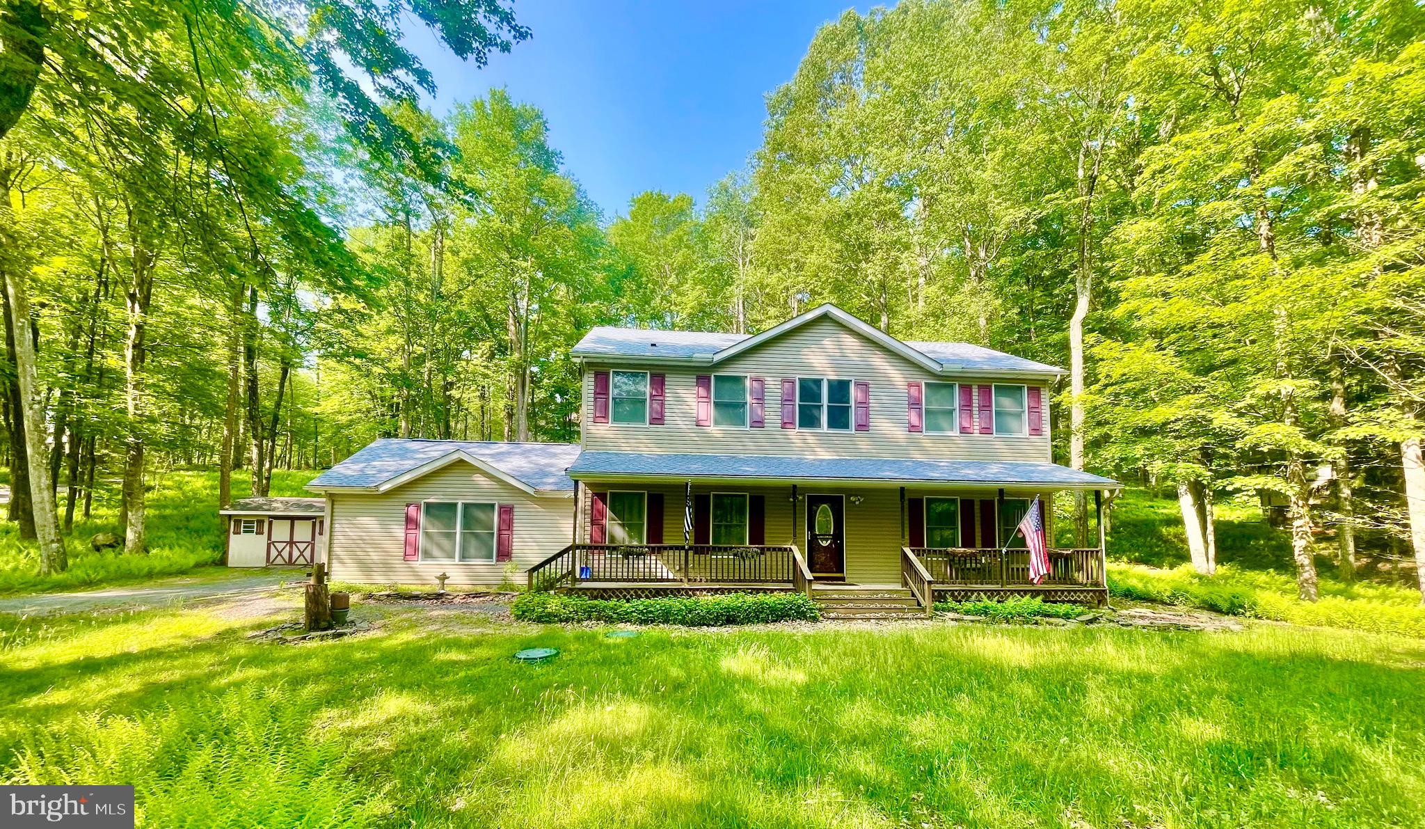 TALL OAKS - Residential