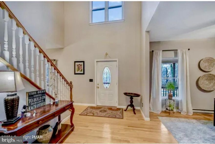 Tucked in the heart of nature, this spacious 4-bedroom, 3-bath home offers 2,240 square feet of comfortable living on a 1.2 acre lot. Whether you're hosting weekend guests or simply enjoying the peaceful surroundings, there’s plenty of room to spread out and feel right at home.

The open-concept layout invites you into a bright living area that flows seamlessly into the kitchen and dining spaces. Natural light filters through large windows, framing wooded views while keeping the interior welcoming and airy. The updated kitchen features ample cabinetry and counter space—perfect for cooking or the occasional midnight snack raid.

Upstairs, retreat to the generous primary bedroom with its own en-suite bath, offering a private space to unwind after a day of exploring the outdoors. Three additional bedrooms and two more full baths ensure comfort for family and visitors alike.

Situated close to outdoor destinations like Locust Ridge Athletic Fields, the famous Pocono Raceway, ski slopes, and just a short drive to local conveniences such as Ahart's Market, this home strikes a balance between privacy and accessibility. Whether it's morning walks, grocery runs, or spontaneous events, everything you need is nearby—but not too nearby.

Step outside to appreciate the natural beauty that surrounds the property. The quiet, tree-lined setting serves as the perfect backdrop for everyday living—or your next favorite weekend escape. Come see why this place might just be your next great move. STR FRIENDLY! ALL OFFERS WILL BE PRESENTED!