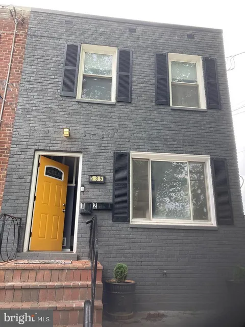 535 Madison Street NE, Washington, DC 20011 - MLS#: DCDC2185958