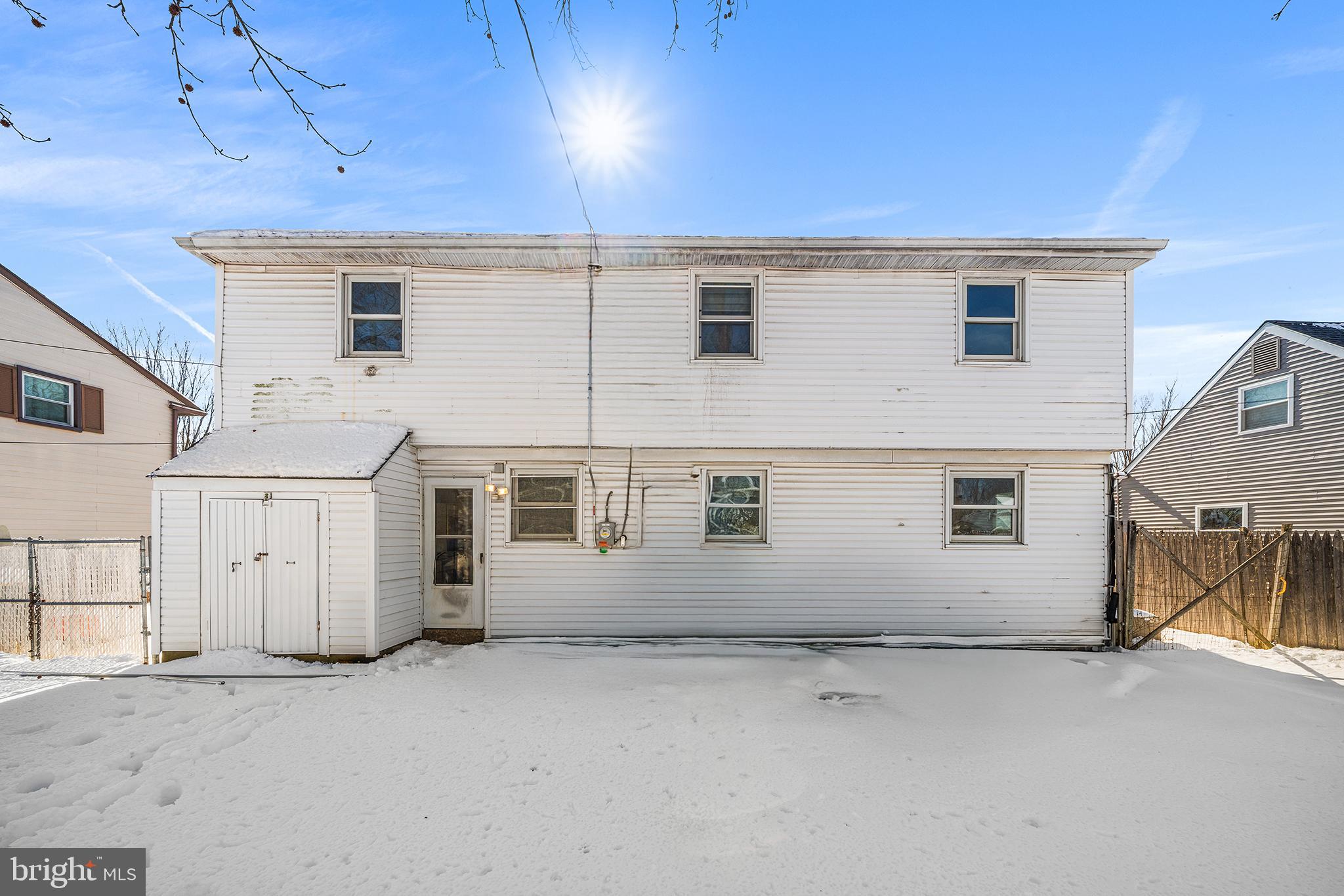 CROYDON ACRES - Residential