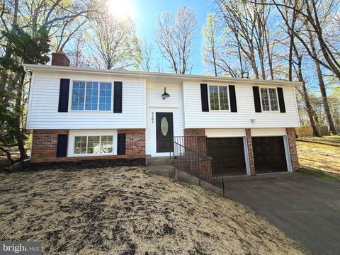 9203 FOX LAIR DRIVE BURKE VA 22015