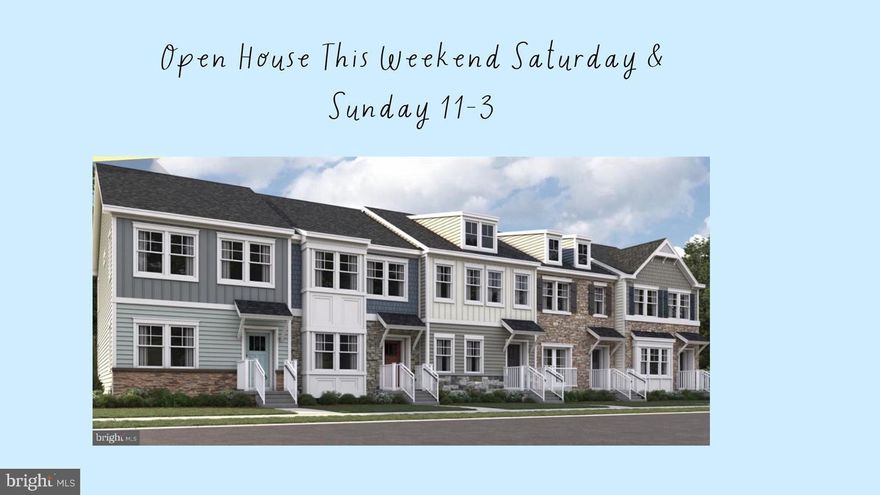 Introducing An Exciting New Section In The Highly Sought-After Tanyard Cove North Community!  Stunning 4-bedroom, 3 Full & Two Half Bath End Of Row Townhome Is Currently Under Construction and Will Be Ready For Move-In By July 2025. Designed With Modern Living In Mind, The Chef-Ready Kitchen Features An Oversized Center Island, Perfect For Casual Dining & Entertaining, Alongside High-End Appliances To Simplify Your Cooking Experience. The Sleek White Cabinetry & Granite Countertops Create a Fresh, Stylish Ambiance Throughout The Space.

The Open Floor Plan Offers a Seamless Flow Between The Dedicated Dining Area & Spacious Living Room. The Owner’s Suite Is A True Retreat, Complete With a Spa-Like Bathroom, a Step-in Shower, a Granite Dual Vanity, & a Large Walk-in Closet. Two Additional Bedrooms On The Upper Level Share a Full Bath, & a Convenient Laundry Room Completes The Floor. The Lower Level Offers a 4th Bedroom & a Full Bath, Ideal For Guests Or Additional Family Members. All Full Bathrooms Are Equipped With Granite Vanity Countertops & Beautiful Ceramic Tile.

Enjoy The Private, Tranquil Views Of Trees From The Back Of The Home, And Take Advantage Of The 2-Car Driveway. As a Resident of Tanyard Cove North, You’ll Have Access To a Resort-Style Community With a Range of Amenities, Including an Outdoor Pool, Playground, Walking Trails, a Waterfront Picnic Area, Kayaking, a Dock, a Clubhouse, a Gym, & So Much More.

Conveniently Located Near Major Routes 695, 295, 95, & 100, This Home Is a Short Drive To Ft. Meade, The Coast Guard, NSA, & The National Business Park. 

Photos & Description is for Illustration purposes and is subject to change
Buyer's Agent MUST Be Present Upon FIRST Visit & Register the Buyer