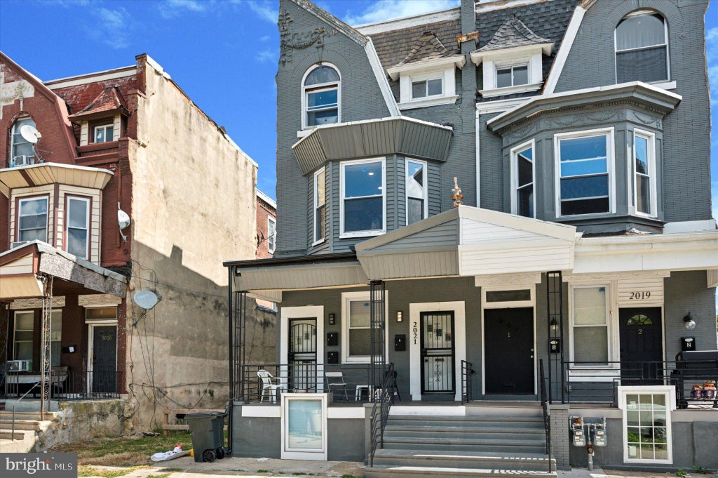 Photo of 2021 N 33rd Street, PHILADELPHIA, PA 19121 (MLS # PAPH2672906)