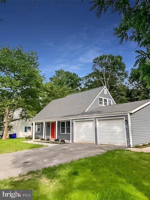 Fantastic and renovated, Cape Cod home located in Bowie City. Features 2 bedrooms and 1 bath on each level. Light filled, spacious and has a wonderful fenced in yard. Washer and Dryer included. Conveniently located near Bowie Town Center with easy access to transportation routes, shopping, restaurants, and entertainment.