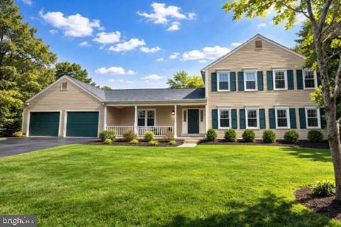 2701 REIGN STREET HERNDON VA 20171