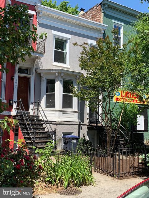 1616 8TH STREET NW WASHINGTON DC 20001