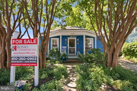 Photo of 720 Second Street, ANNAPOLIS, MD 21403 (MLS # MDAA2156998)
