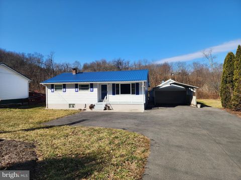 Photo of 106 Painter Hollow Road, FORT ASHBY, WV 26719 (MLS # WVMI2004126)