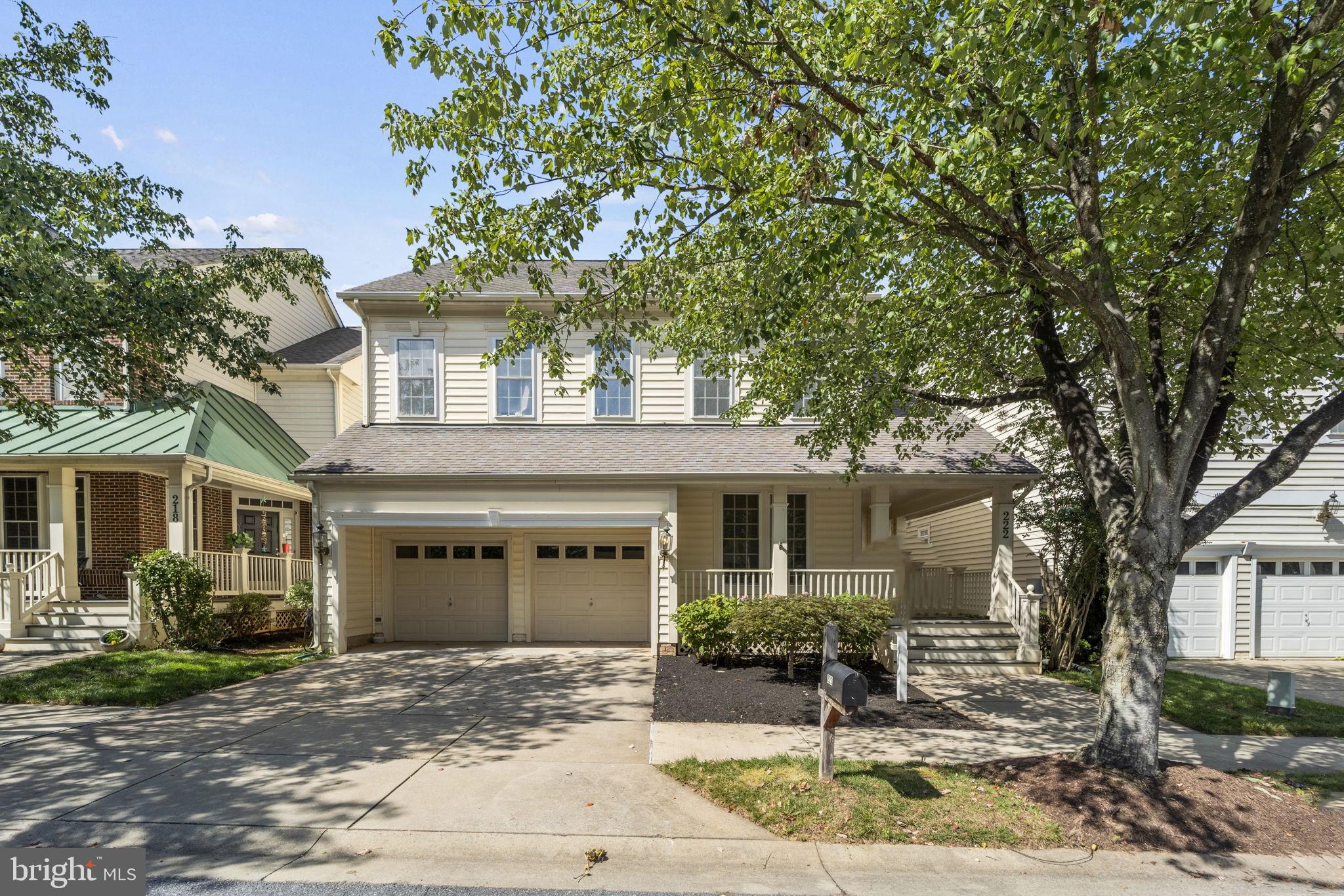 LAKELANDS GREAT SENECA - Residential