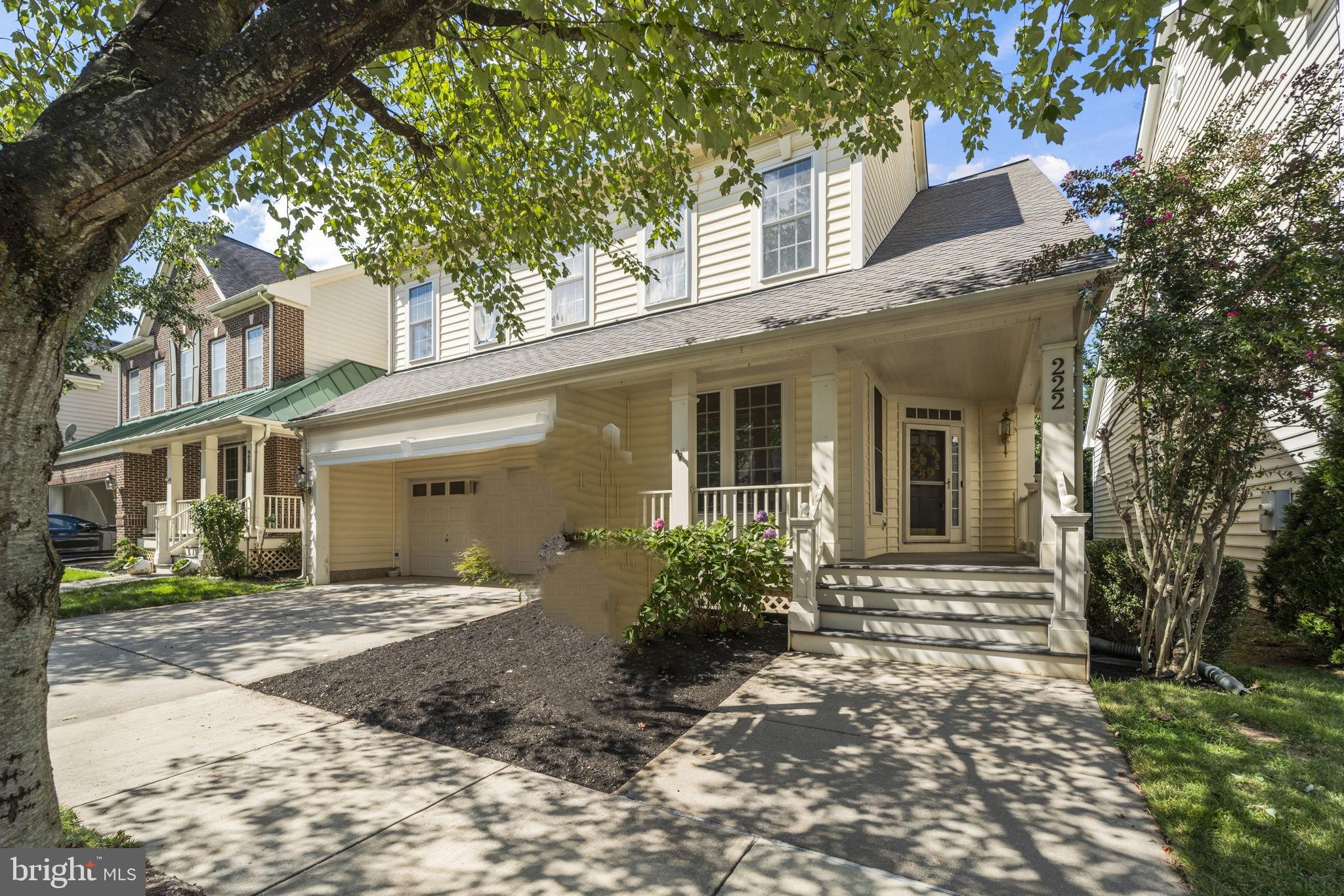 LAKELANDS GREAT SENECA - Residential