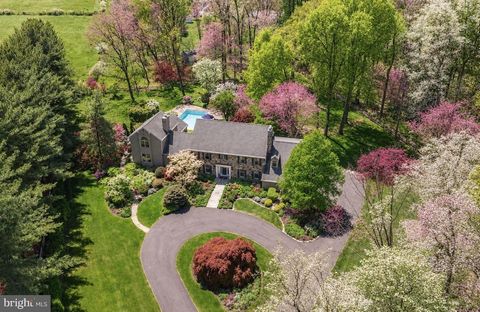 3521 N SUGAN ROAD NEW HOPE PA 18938