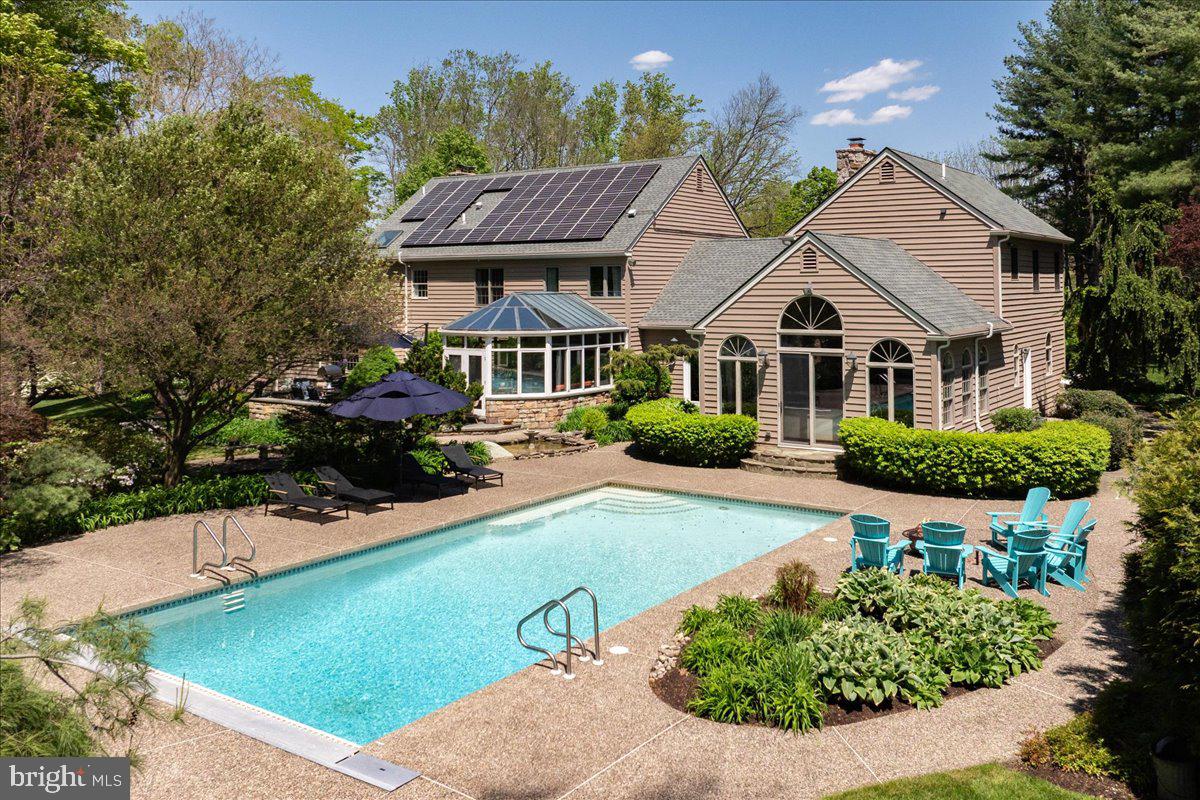 SOLEBURY - Residential