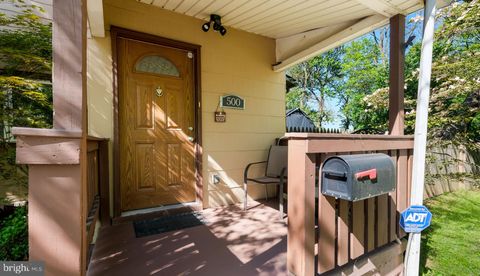 Tiny photo for 500 Prospect Road, WARMINSTER, PA 18974 (MLS # PABU2119968)