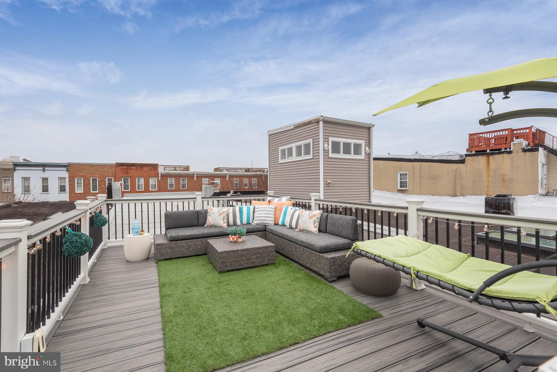 FEDERAL HILL HISTORIC DISTRICT - Residential