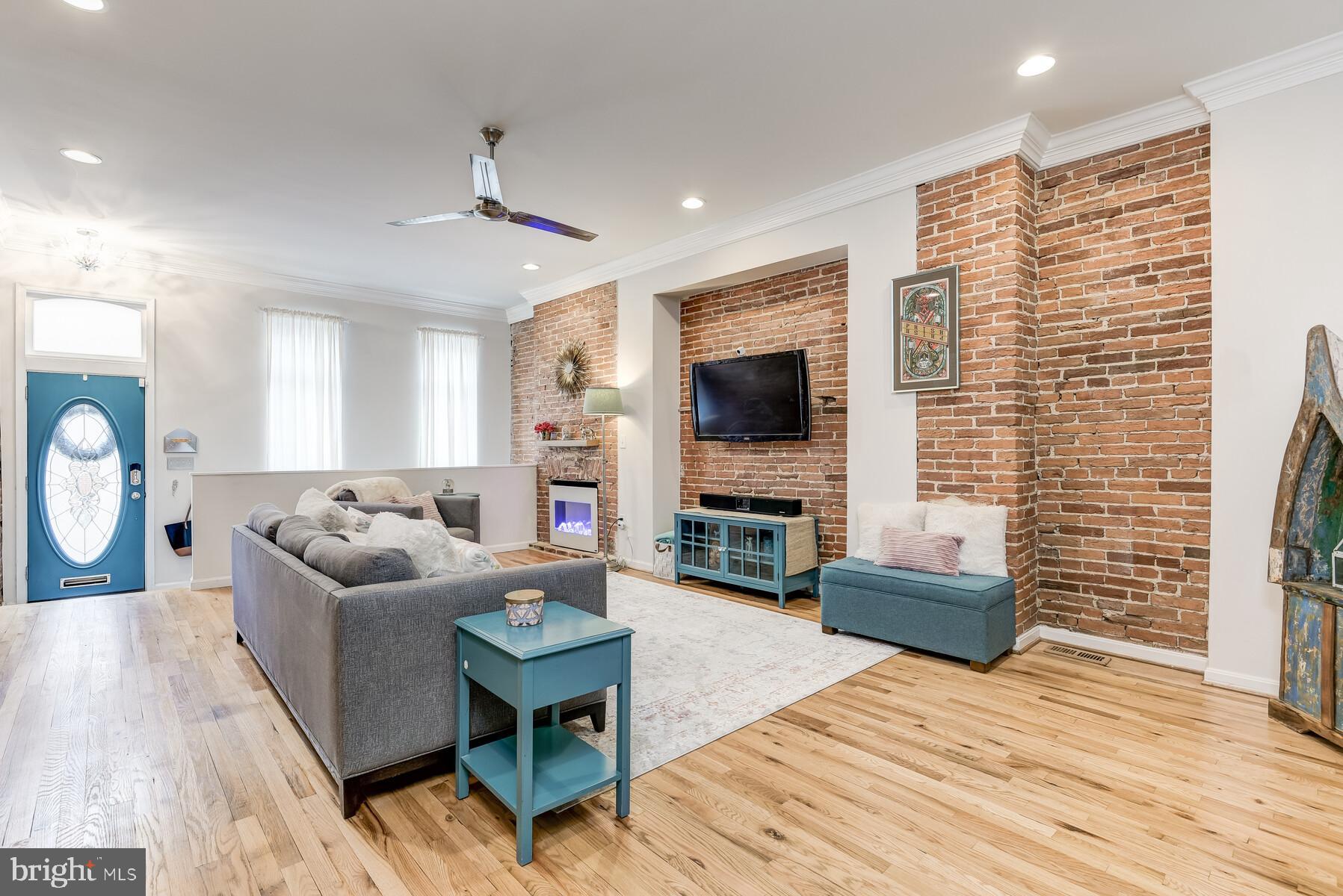 FEDERAL HILL HISTORIC DISTRICT - Residential