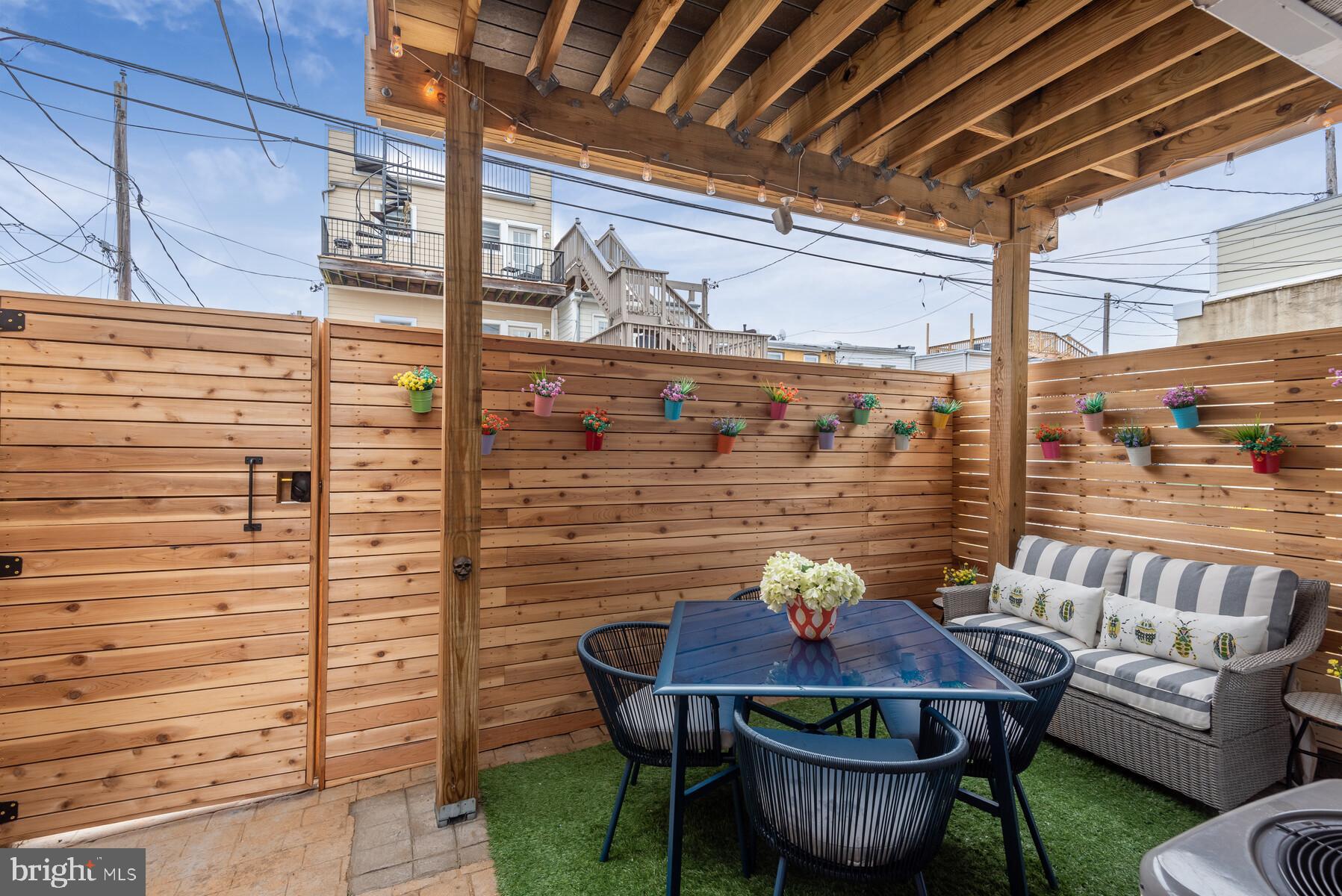 FEDERAL HILL HISTORIC DISTRICT - Residential