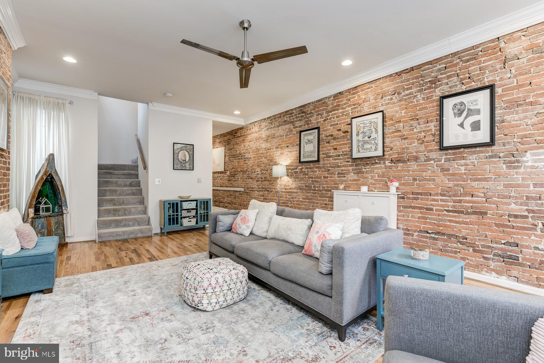 FEDERAL HILL HISTORIC DISTRICT - Residential