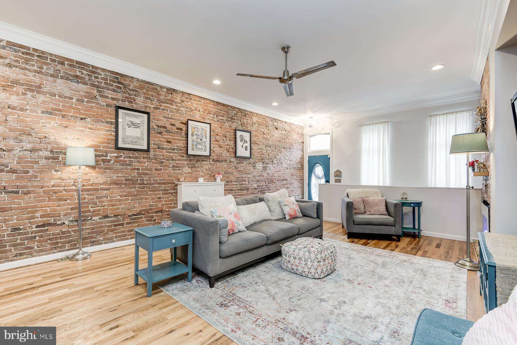 FEDERAL HILL HISTORIC DISTRICT - Residential