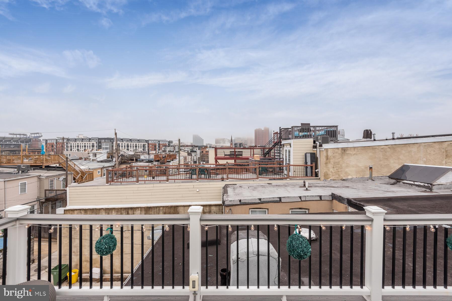 FEDERAL HILL HISTORIC DISTRICT - Residential