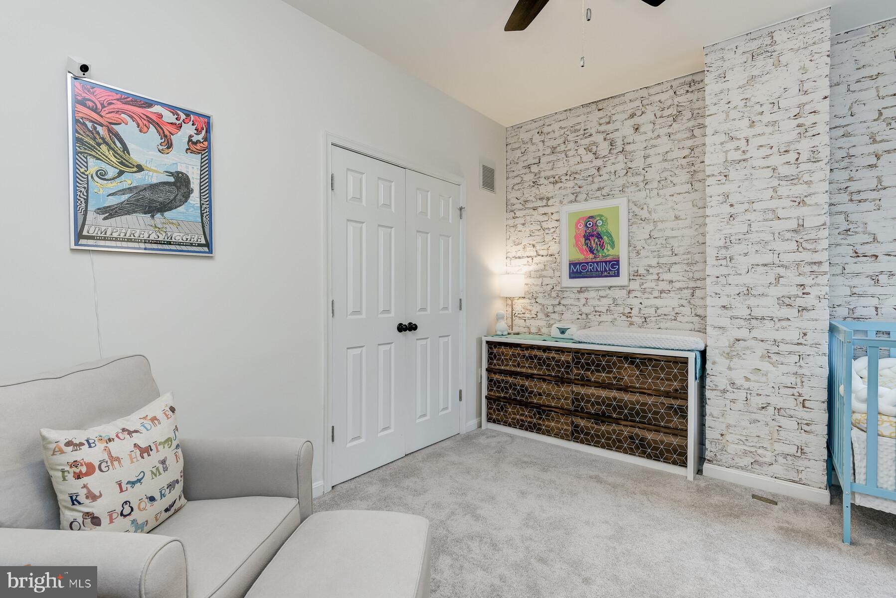 FEDERAL HILL HISTORIC DISTRICT - Residential