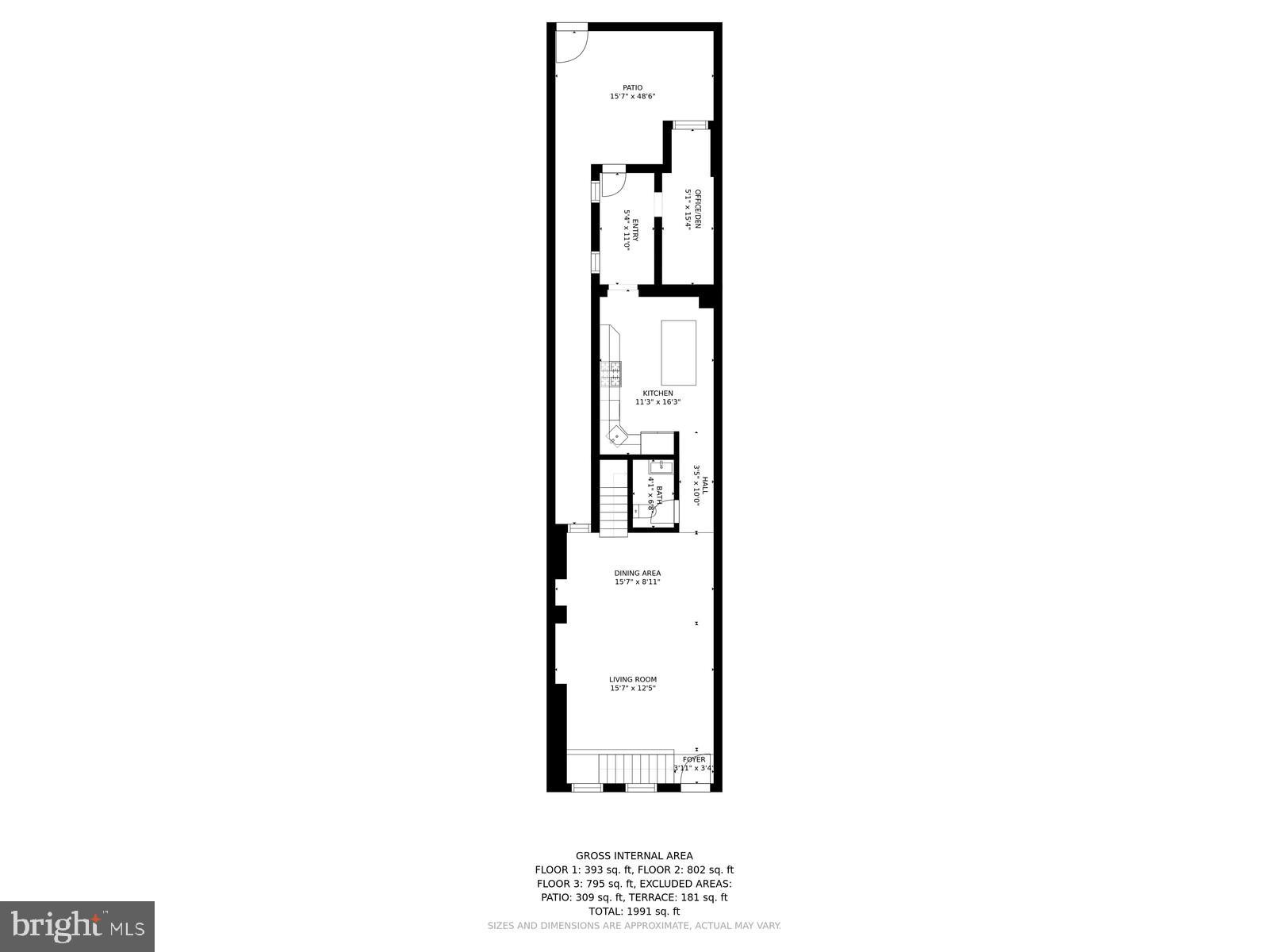 FEDERAL HILL HISTORIC DISTRICT - Residential