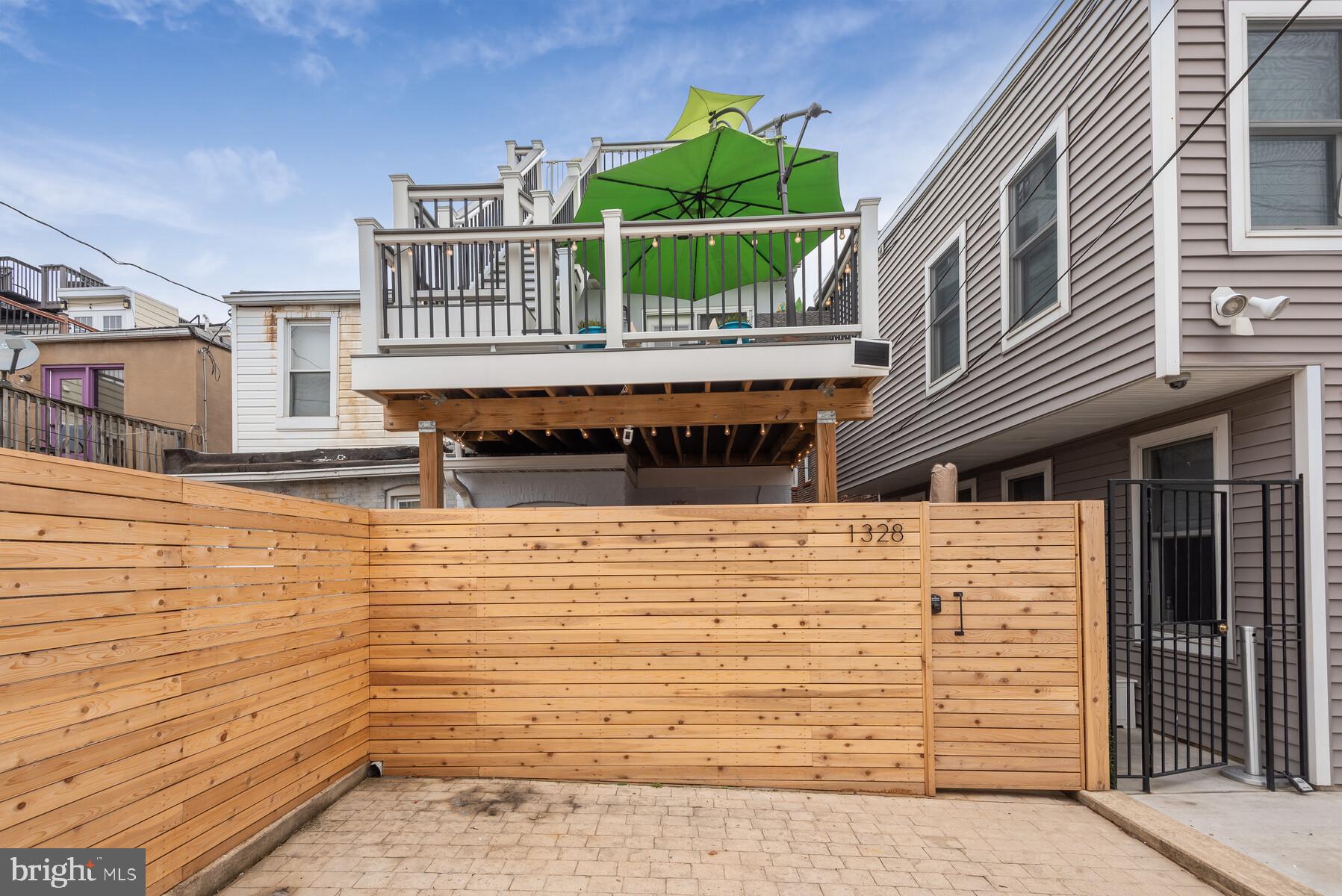 FEDERAL HILL HISTORIC DISTRICT - Residential