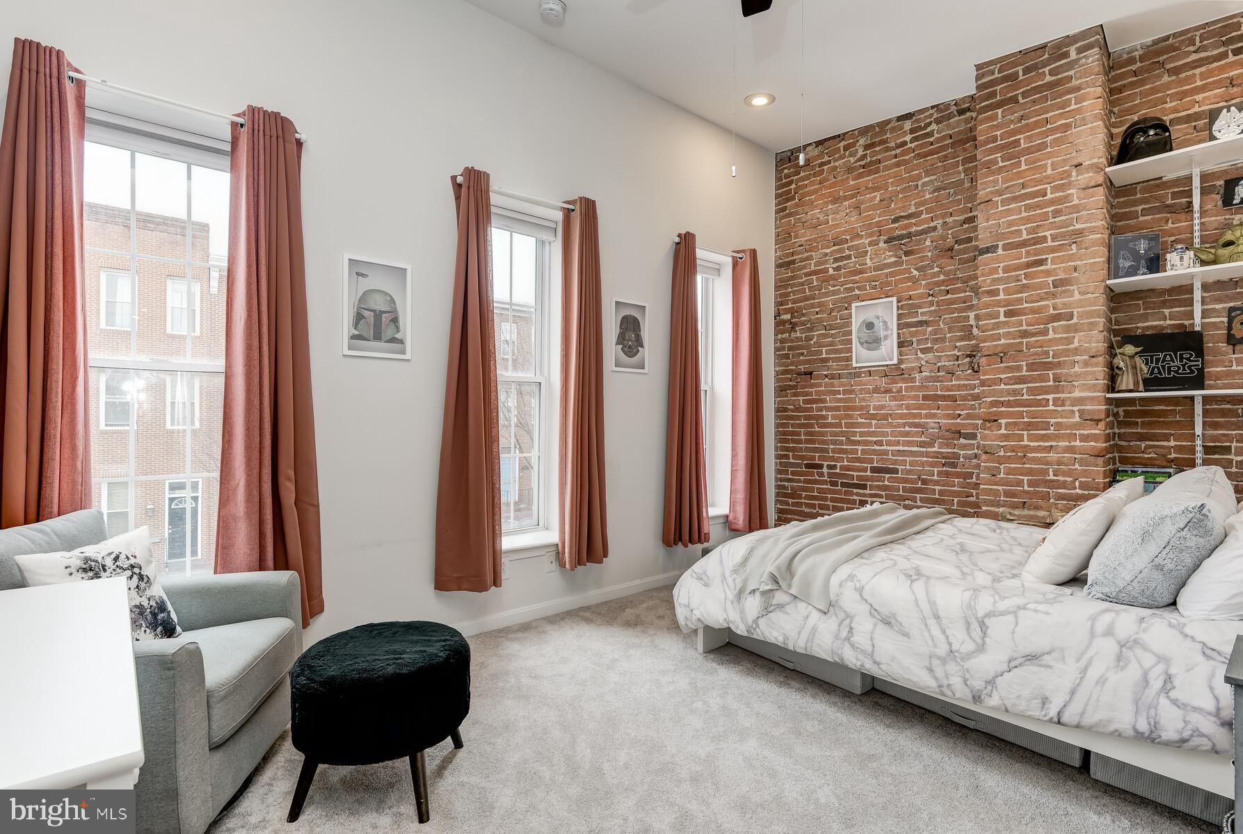 FEDERAL HILL HISTORIC DISTRICT - Residential