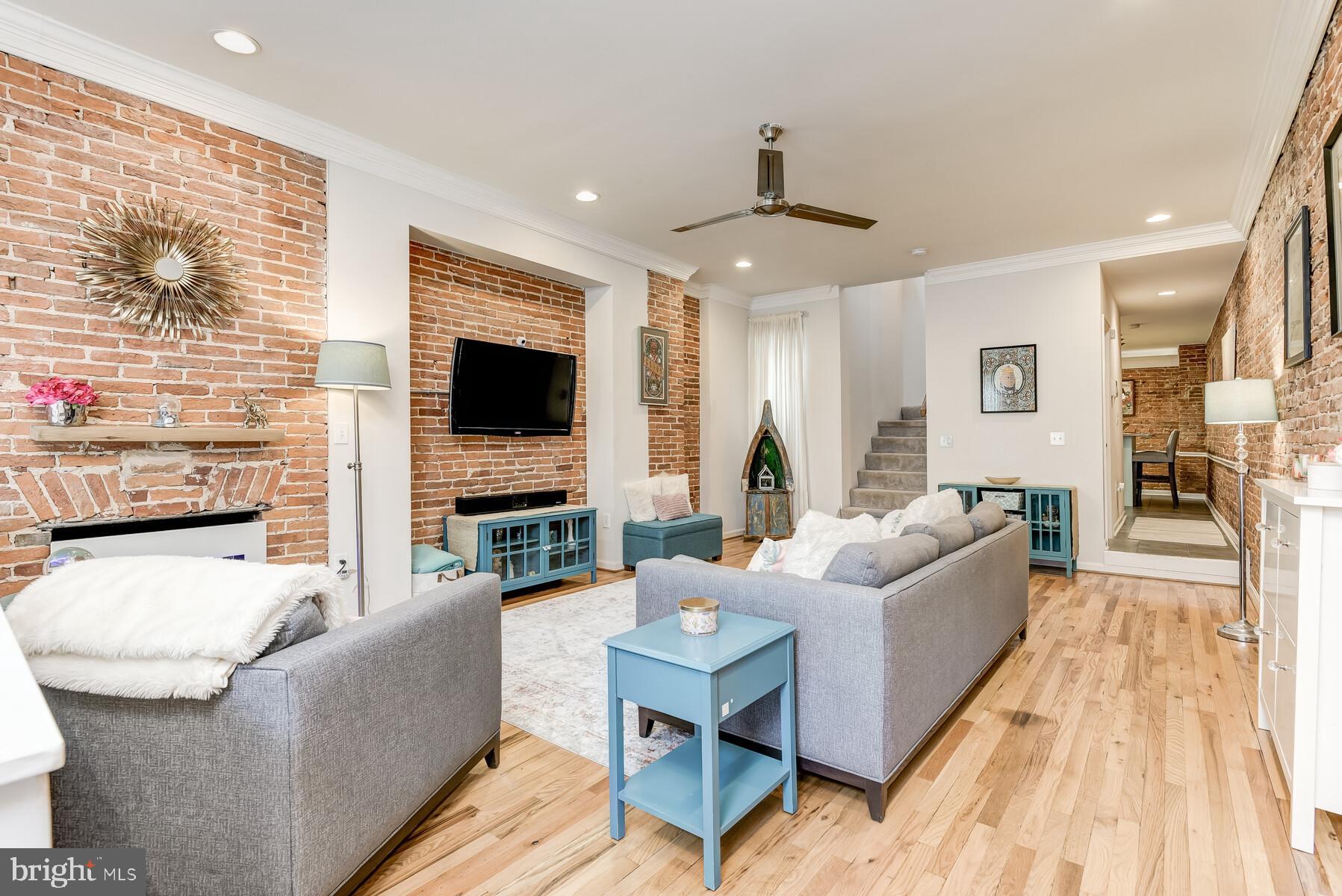 FEDERAL HILL HISTORIC DISTRICT - Residential