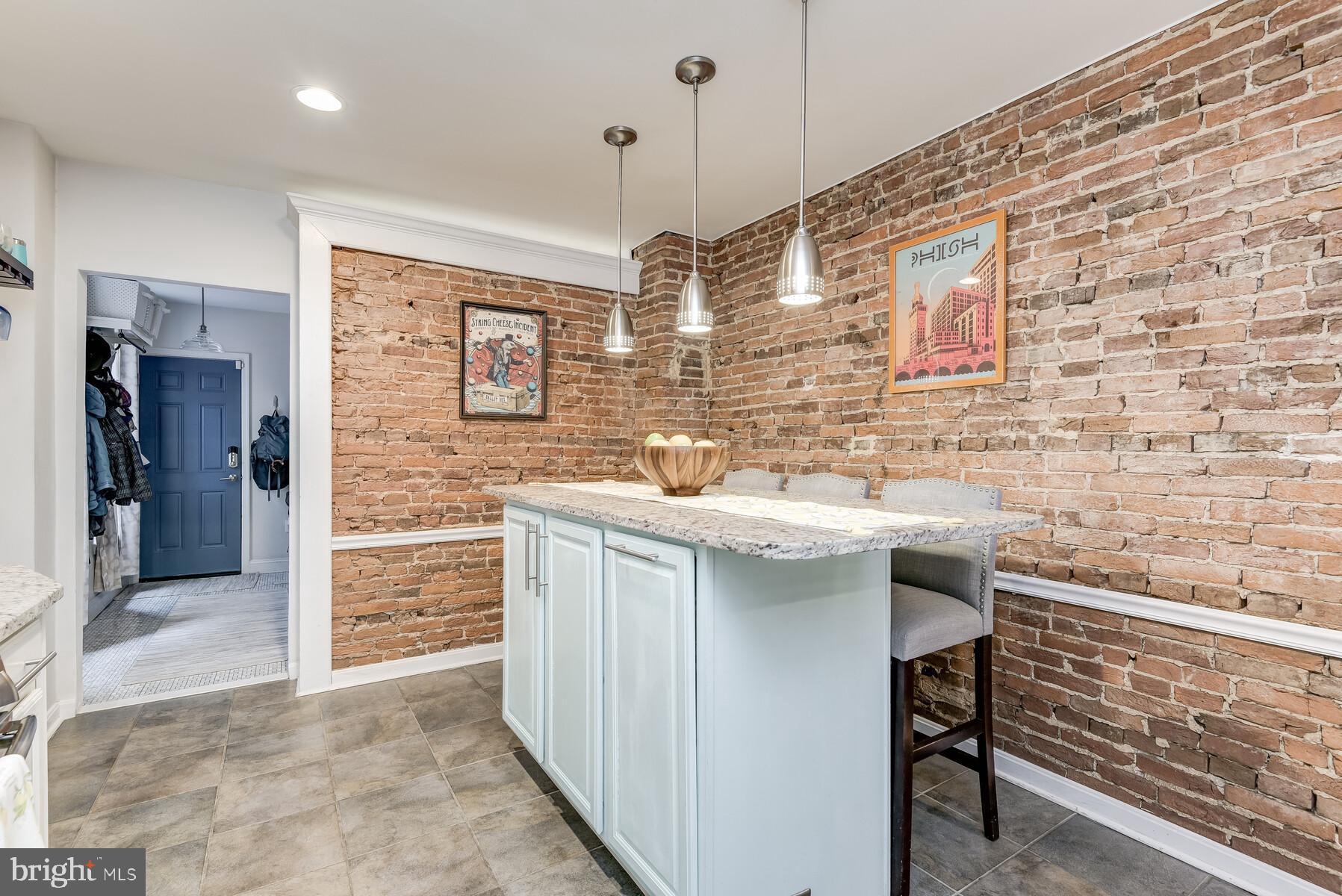 FEDERAL HILL HISTORIC DISTRICT - Residential