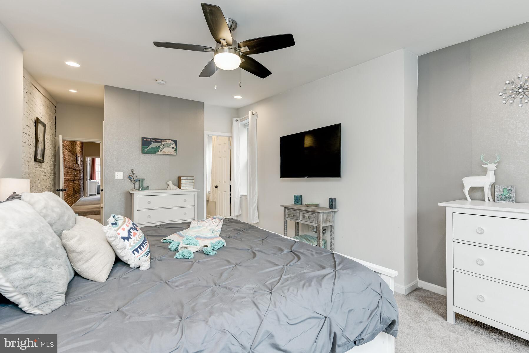 FEDERAL HILL HISTORIC DISTRICT - Residential