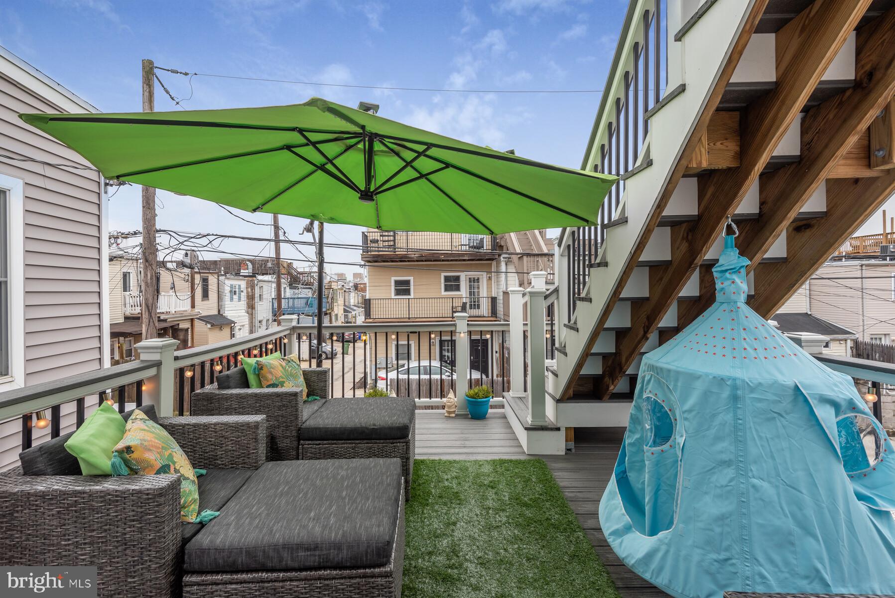 FEDERAL HILL HISTORIC DISTRICT - Residential